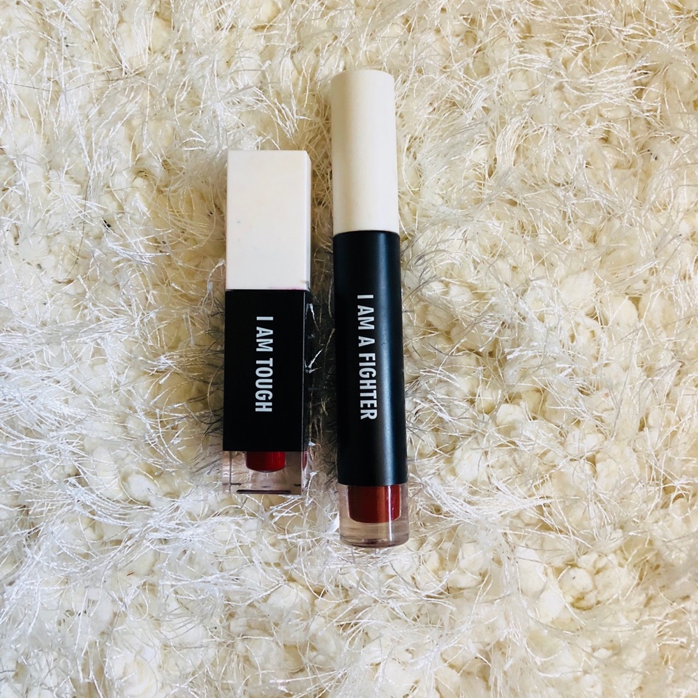 Realher Lip Stain and Lip Gloss Duo